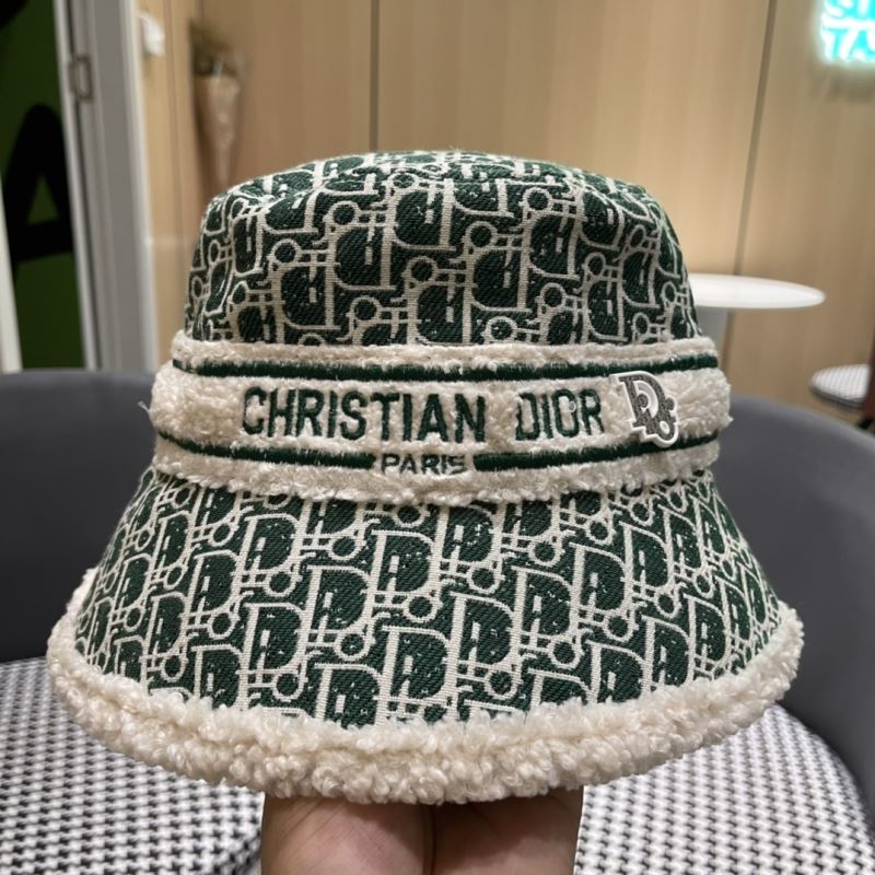 Christian Dior Caps